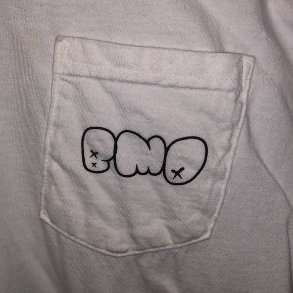 Oversized graphic t-shirt - Picture 3 of 6